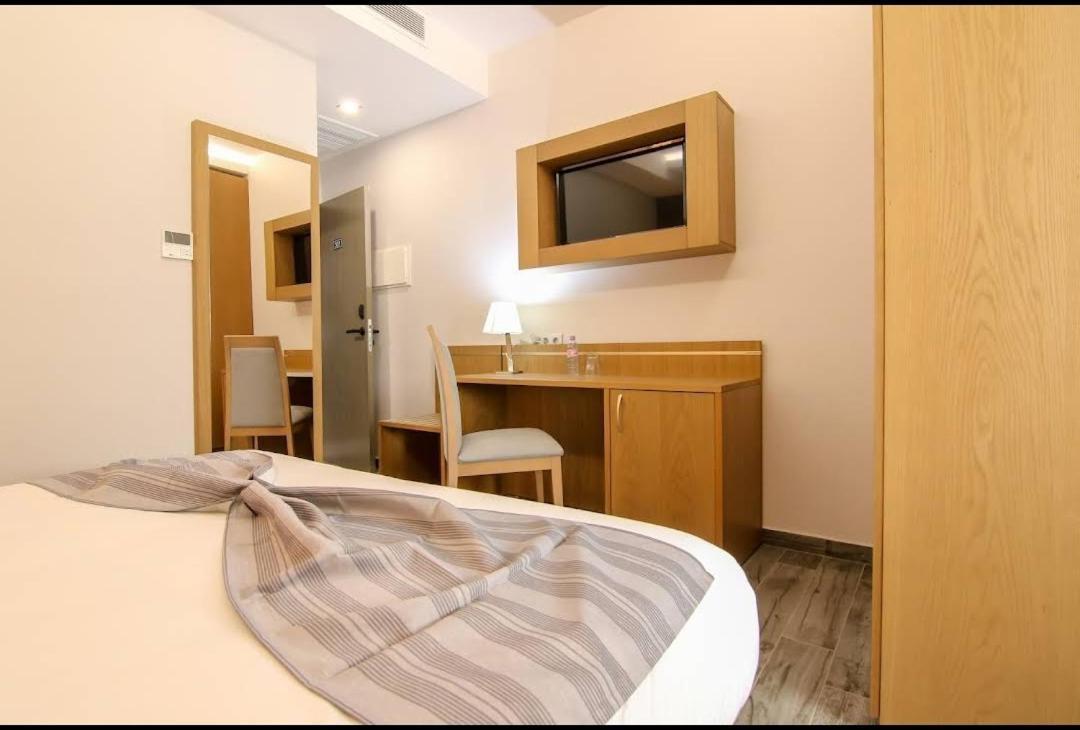 El Ghanami Hotel Algiers ภายนอก รูปภาพ