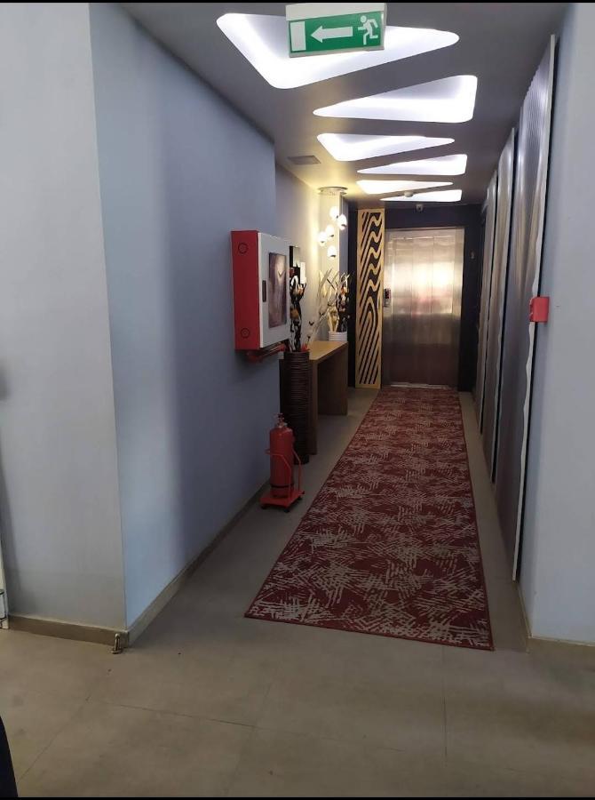 El Ghanami Hotel Algiers ภายนอก รูปภาพ