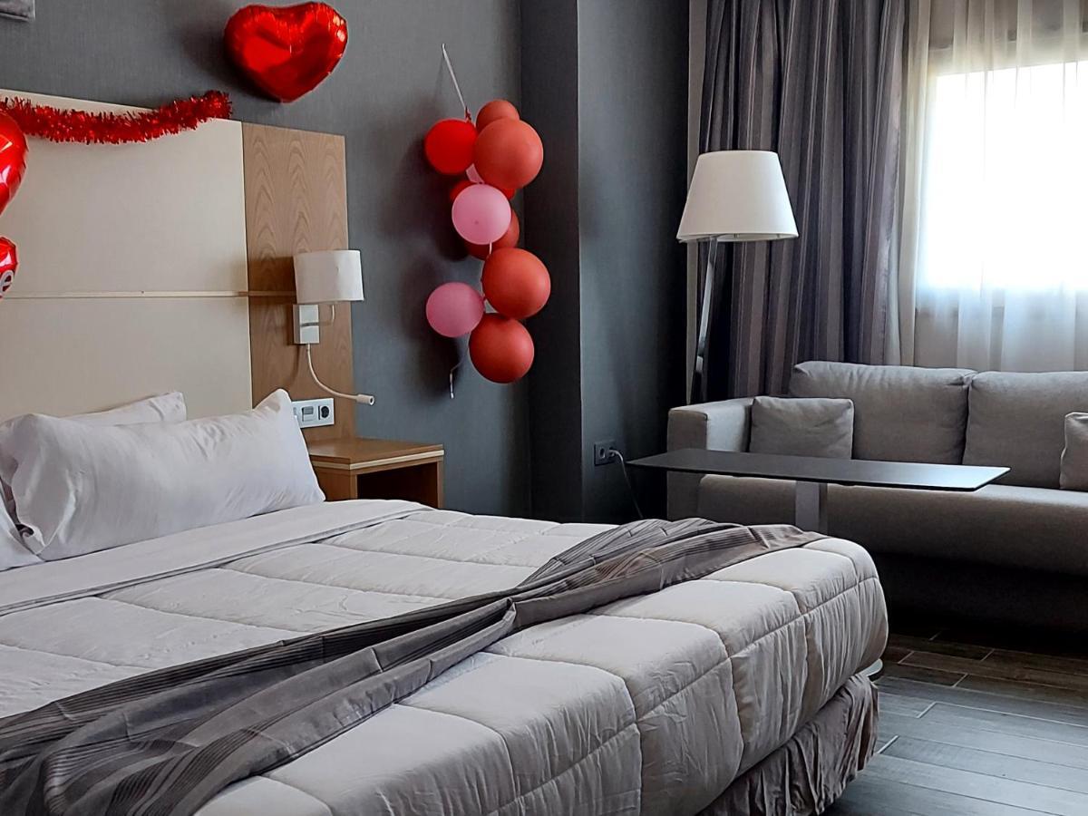 El Ghanami Hotel Algiers ภายนอก รูปภาพ