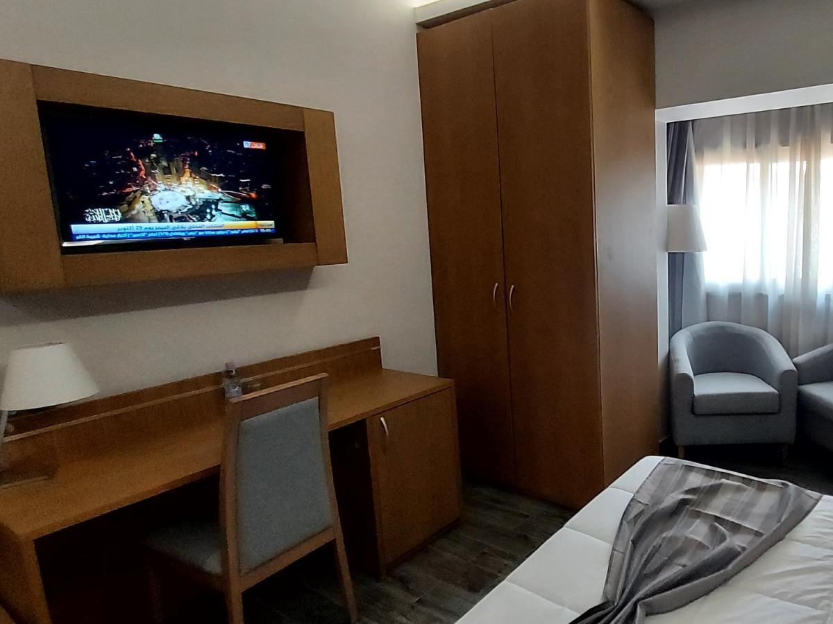 El Ghanami Hotel Algiers ภายนอก รูปภาพ